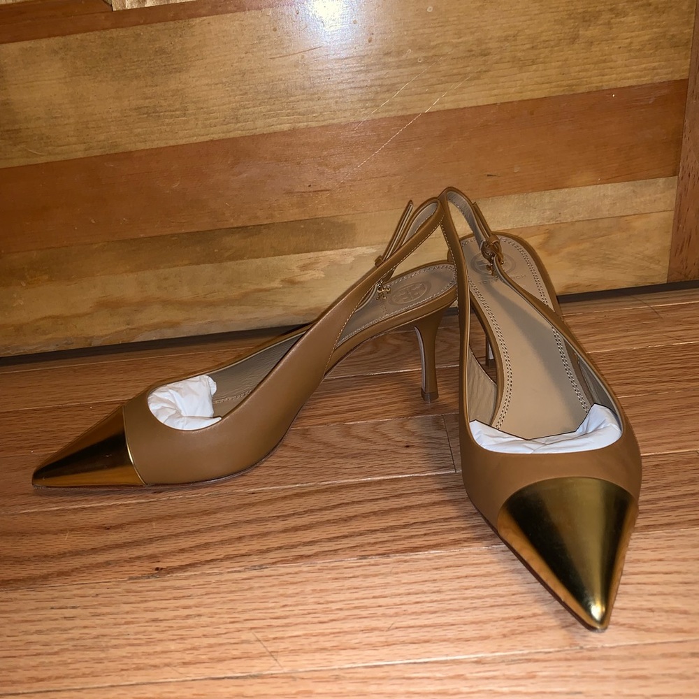 Tory Burch Penelope Sling Back